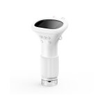 Loupe 1000x modle 372 avec cran ips 2 , appareil photo 2 mpx, clairage led, type - c, 3 couleurs
