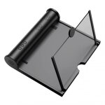 Loupe d'ecran de t�l�phone portable 12 pouces, avec haut - parleur bluetooth sans fil, lentille bleue ...