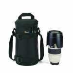 Lowepro lens case - 11 x 26 cm etui pour objectif Lowepro lens case - 11 x 26 cm etui pour objectif