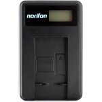 Lp - e12 lcd usb chargeur pour canon eos 100d, eos m, eos m2, eos rebel sl1 camra et plus[z411]