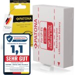Lp - e5 batterie 850mah compatible avec canon eos 1000d 500d 450d 1000 500 450 d kiss x3 x2 f rebel xs ...