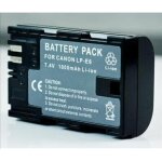 Lp - e6 batterie pour canon eos 6d 5d mark 2 ii mark 3 iii 7d eos 60d 70d slr camera