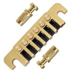 Lp guitare electrique - 6 chevalet cadre arr�t tige 70s chevalet cordier cordier code lp / sg / es / ...