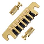 Lp guitare electrique - 6 chevalet cadre tige d'arr�t 70s chevalet cordier cordier code lp / sg / es ...