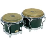 Lp200xfbk bongos fibre de verre noir
