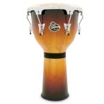 Lpa632vsb djembe aspire accents vintage sunburst