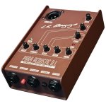 Lr baggs para di & pr�ampli pour guitare acoustique