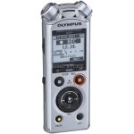 Ls - p1enregistreur audio numrique hi - res avec microphones stro directionnels, connecteur usb, filtre ...