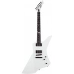 Ltd snakebyte - wh - guitare electrique signature james hetfield snakebyte white