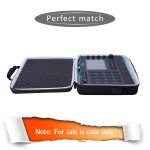 Ltgem - etui olighard noir pour akai professional mpc live ii - type only case for sale Ltgem - etui olighard noir pour akai professional mpc live ii - type only case for sale