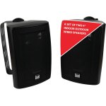 Lu43pb enceinte pour mp3 & ipod noir Lu43pb enceinte pour mp3 & ipod noir