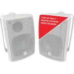 Lu43pw enceinte pour mp3 & ipod blanc Lu43pw enceinte pour mp3 & ipod blanc