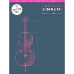 Ludovico einaudi : the cello collection - recueil avec support(s) en ligne violoncelle et piano musch86174 ...