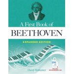 Ludwig van beethoven : a first book of beethoven expanded edition for the beginning pianist with downloadable ... Ludwig van beethoven : a first book of beethoven expanded edition for the beginning pianist with downloadable ...