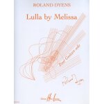 Lulla by melissa guitare