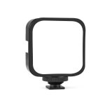 Lumire de remplissage de lumire vido  panneau bicolore led haute puissance pour canon nikons pentax ...