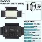 Lumière de studio photo led pour ybeating ute, jeu vidéo en direct, éclairage sur appareil photo, lampe ... Lumière de studio photo led pour ybeating ute, jeu vidéo en direct, éclairage sur appareil photo, lampe ...