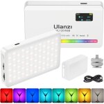 Lumière vidéo 2500k - 9000k avec diffuseur en silicone lampe de caméra cri 95 + smartphone selfie éclairage ... Lumière vidéo 2500k - 9000k avec diffuseur en silicone lampe de caméra cri 95 + smartphone selfie éclairage ...