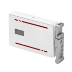 Lumi�re vid�o led cam�ra lumi�re de remplissage couleur 2900mah dimmable 3200k - 6200k prise en charge ...