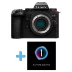 Lumix g9 ii nu + logiciel capture one pro Lumix g9 ii nu + logiciel capture one pro