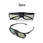 Lunettes 3d 2pcs - lunettes xgimi 3d originales pour budgétaire xgimi / budgétaire dlp - link dlp - link ... Lunettes 3d 2pcs - lunettes xgimi 3d originales pour budgétaire xgimi / budgétaire dlp - link dlp - link ...