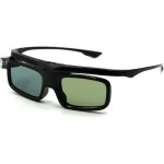 Lunettes 3d, lunettes 3d active shutter rechargeables, adaptes pour projecteur dlp - link 3d[app6190766] ...