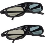 Lunettes 3d dlp link 2 pièces, lunettes 3d a obturateur actif 144 hz, lunettes 3d a lentille lcd compatibles ... Lunettes 3d dlp link 2 pièces, lunettes 3d a obturateur actif 144 hz, lunettes 3d a lentille lcd compatibles ...
