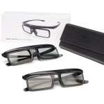 Lunettes 3d dlp link 3d, lunettes rechargeables a obturateur actif compatibles avec ltv - 2500, ltv - ... Lunettes 3d dlp link 3d, lunettes rechargeables a obturateur actif compatibles avec ltv - 2500, ltv - ...
