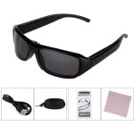 Lunettes camra espion full hd 1080p enregistreur vido 30fps cmos + sd 32go yonis