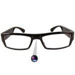 Lunettes camera espion photo vido 1080p 5mp micro sd usb video yonis