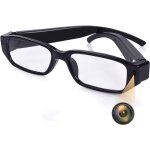 Lunettes caméra espion photo vidéo microphone 5 mp micro sd full hd 1080p noire yonis Lunettes caméra espion photo vidéo microphone 5 mp micro sd full hd 1080p noire yonis
