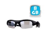 Lunettes camera espion sport pro 8 go video mini appareil photo auto ski voiture yonis Lunettes camera espion sport pro 8 go video mini appareil photo auto ski voiture yonis