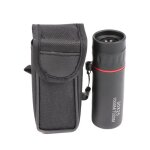 Lunettes de champ  zoom optique 30x25, vue claire, jumelles hd de chasse  film rouge, longueur focale ...