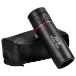 Lunettes de champ à zoom optique 30x25, vue claire, jumelles hd de chasse à film rouge, longueur focale ... Lunettes de champ à zoom optique 30x25, vue claire, jumelles hd de chasse à film rouge, longueur focale ...