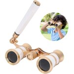 Lunettes opéra / jumelles, 3 x 25 lunettes de théâtre mini jumelles pour femmes filles enfants pour courses ... Lunettes opéra / jumelles, 3 x 25 lunettes de théâtre mini jumelles pour femmes filles enfants pour courses ...