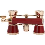 Lunettes opra / jumelles, 3 x 25 lunettes de thtre mini jumelles pour femmes filles enfants pour courses ...