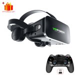 Lunettes de ralit virtuelle vr casque 3d appareils bluetooth casque de tlphone intelligent lunettes ...