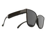 Lunettes de soleil intelligentes bluetooth audio, �couteurs pour sport, mode pour hommes, lunettes de ...