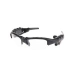 Lunettes de soleil intelligentes sans fil sport stro sans fil bluetooth 4. 1 casque couteurs  oreille ...
