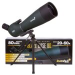 Lunette terrestre levenhuk blaze base 80 Lunette terrestre levenhuk blaze base 80