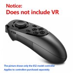 Lunettes vr ralit virtuelle 3d vr lunettes casque pour 4 - 6. 7 'i android smartphone google carton ...