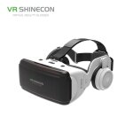 Lunettes vr ralit virtuelle 3d vr lunettes casque pour 4 - 6. 7 'i android smartphone google carton ...