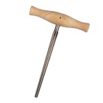 Luthier a tte conique pour violon, vortex, loch hss, alsoir 1:30