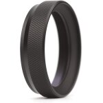 Luv - x100b pare - soleil d'objectif en m�tal avec protection uv multicouches filtre d'objectif pour ...