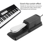 Lv. life pédale de clavier accessoires d'instruments universels de pédale de sustain pour synthétiseur ... Lv. life pédale de clavier accessoires d'instruments universels de pédale de sustain pour synthétiseur ...
