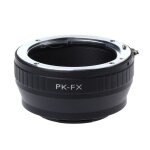 Lx0b pk - fx anneau adaptateur de montage pour objectif pentax pk � cam�ra x fuji x - pro1 nouveau