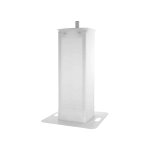 Lycra lsa 200 xl wh power acoustics - lycra pour totem lsa 200 xl wh - blanc - nylon