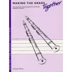 Lynda frith : making the grade together duets (clarinet) - recueil clarinette musch61175 9780711958654 ...
