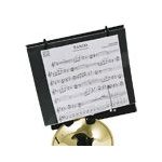 Lyre deg hc260 pour trompette