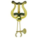 Lyre pour trompette laiton Lyre pour trompette laiton
